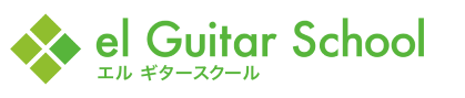 エルギター教室ロゴ
