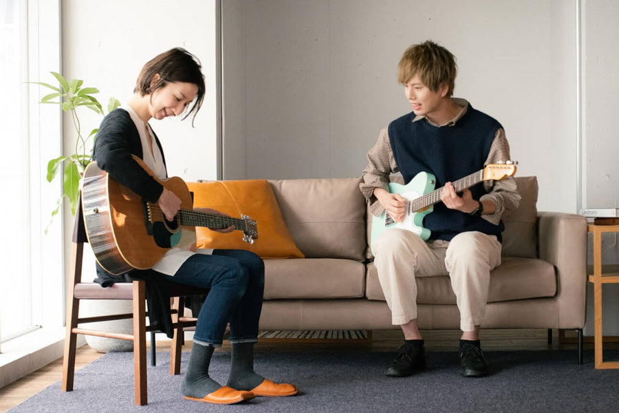 東神奈川ギター教室 | 初心者コース