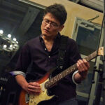 練馬ギター教室の講師 | 藤田 義雄