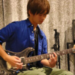 船橋ギター教室の講師 | 石神 遼太郎