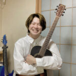 千葉市ギター教室の講師 | 伊藤 友佑