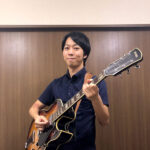 横浜ギター教室の講師 | 坂口 諒