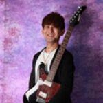 用賀ギター教室の講師 | 渋木 新