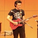 糸島市ギター教室の講師 | 葛城エース