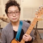 熊本市ギター教室の講師 | 黒木 智成